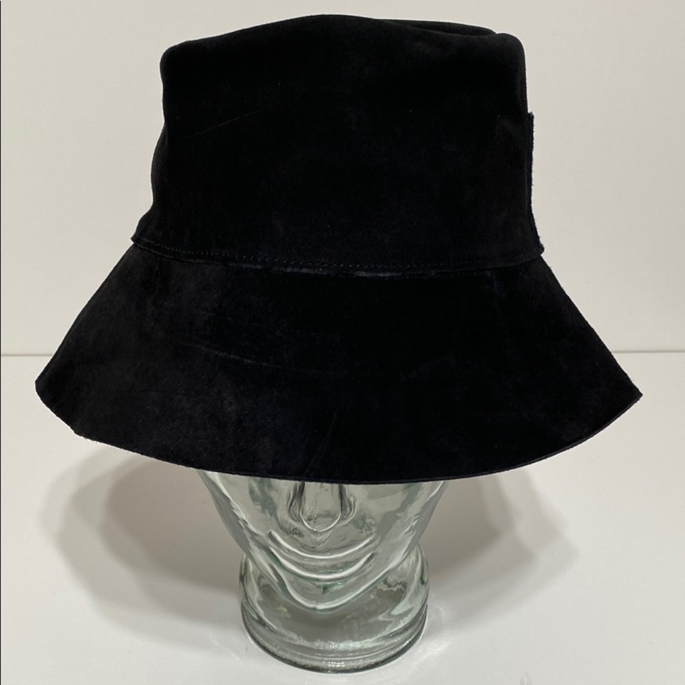 Lack of Color On the Rocks Suede Bucket Hat